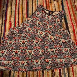 XL Tall loft a-line swing dress